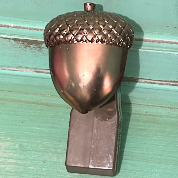 Bath and Body Works Fall Autumn Acorn Wallflower Plug - Picture 8 of 10